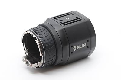 Тепловизионная камера Flir A700, без объектива