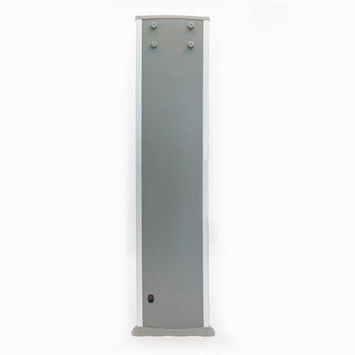 Металлодетектор арочный ZKTeco ZK-D3180S[TD] с встроенным датчиком измерения температуры