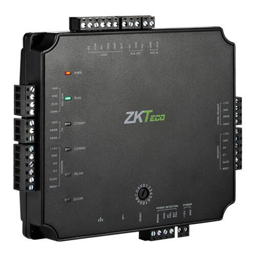 Контроллер сетевой с Web-интерфейсом ZKTeco Atlas160 в металлическом корпусе