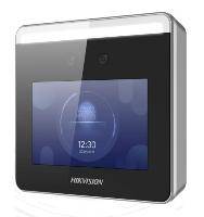 Терминал распознавания лиц HikVision DS-K1T331 с 2Мп двойным объективом и WDR