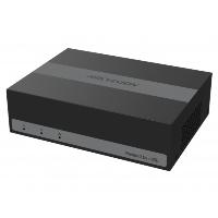 8-канальный гибридный видеорегистратор HiWatch DS-H108EGA (512GB) с встроенным eSSD и технологией AoC