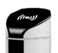 Напольная стойка для считывателя Magnetic mPost (FMPO_ES)