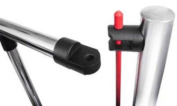 Комплект крепежа системы Антипаника Комплект крепежа системы Антипаника