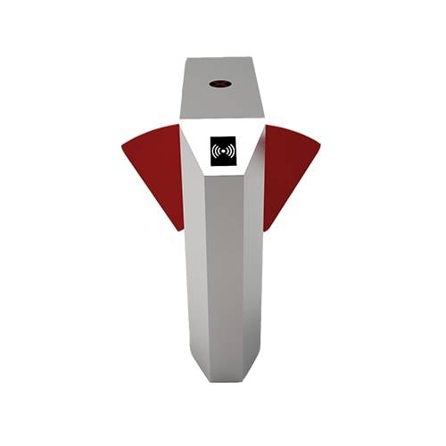 Центральный модуль раздвижного турникета ZKTeco FBL2211 Pro с RFID считывателями (со створками)