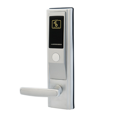 Электронный замок для гостиниц ZKTeco LH3600 с RFID считывателем Mifare