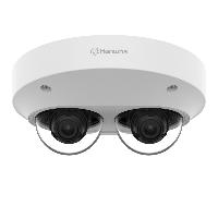 Мультисенсорная IP-видеокамера 2х 2Мп Wisenet PNM-7002VD (без объективов)