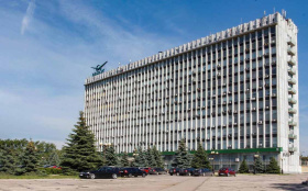 Контроль доступа на Ульяновском автомобильном заводе