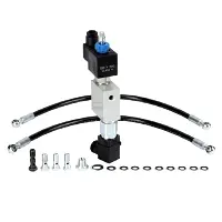 Гидравлический клапан FAAC 116502 аварийного опускания болларда J200