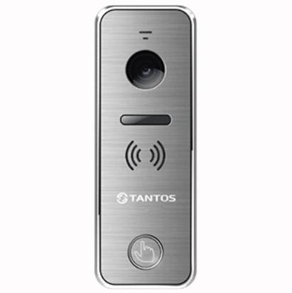 Вызывная панель видеодомофона Tantos iPanel 2 Metal
