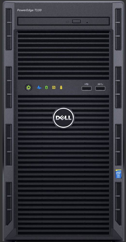 Сервер Dell T130