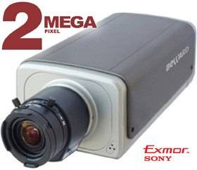 Корпусная IP-камера Beward B2710