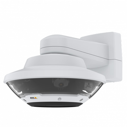 Сетевая уличная IP-видеокамера 5Мп Axis Q6100-E 50HZ