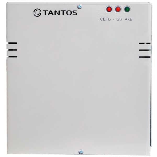 Источник вторичного электропитания Tantos ББП-50 Pro резервированный (металл)