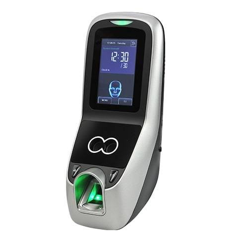 Устройство мультифакторной биометрической идентификации ZKTeco MultiBio700