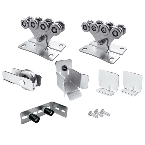 Комплект консольных систем Came S-350 KIT Combo Classico для откатных ворот до 350 кг Комплект консольных систем Came S-350 KIT Combo Classico для откатных ворот до 350 кг