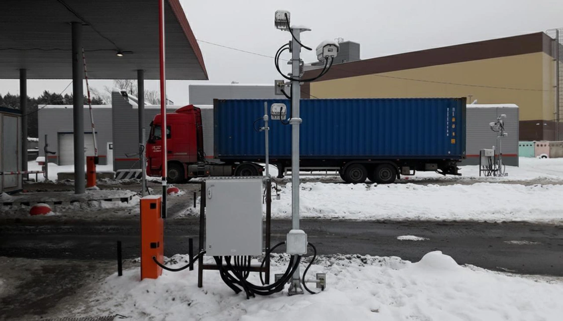 Как внедрить распознавание номеров контейнеров и вагонов в 2025 Как внедрить распознавание номеров контейнеров и вагонов в 2025