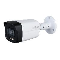Уличная HD-CVI видеокамера Full-color Starlight 2Мп Dahua DH-HAC-HFW1239TLMP-A-LED-0280B-S2