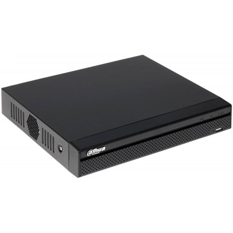 IP-видеорегистратор 4K 16-канальный Dahua DHI-NVR4116HS-4KS2