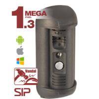 Антивандальная вызывная IP панель Beward DS06A