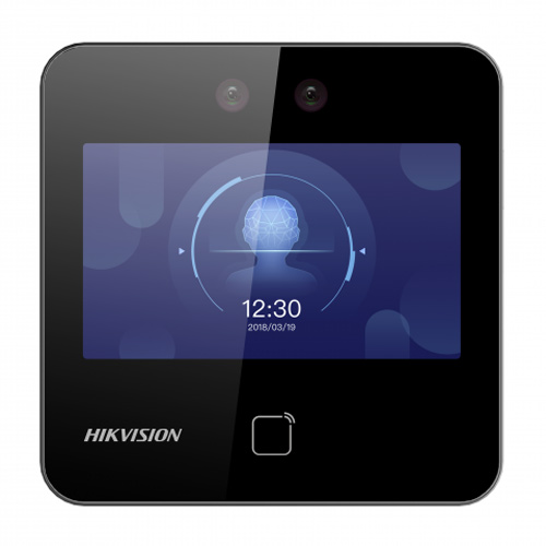 Терминал доступа HikVision DS-K1T343EX с распознаванием лиц и карт EM