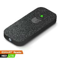 Считыватель бесконтактных карт ESMART® Reader LITE серии STONE Mullion