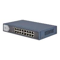 Неуправляемый коммутатор HikVision DS-3E0516-E(B)