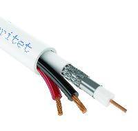 Кабель комбинированный Паритет КВК-В-1,5ф 2х0,50 для видеонаблюдения