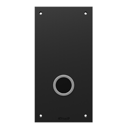 Бесконтактный дверной звонок Bas-IP SH-46T Black