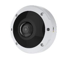 Сетевая уличная IP-видеокамера Axis M3077-PLVE с микрофоном