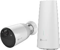 Беспроводная Wi-Fi камера Ezviz BC1 kit с базовой станцией
