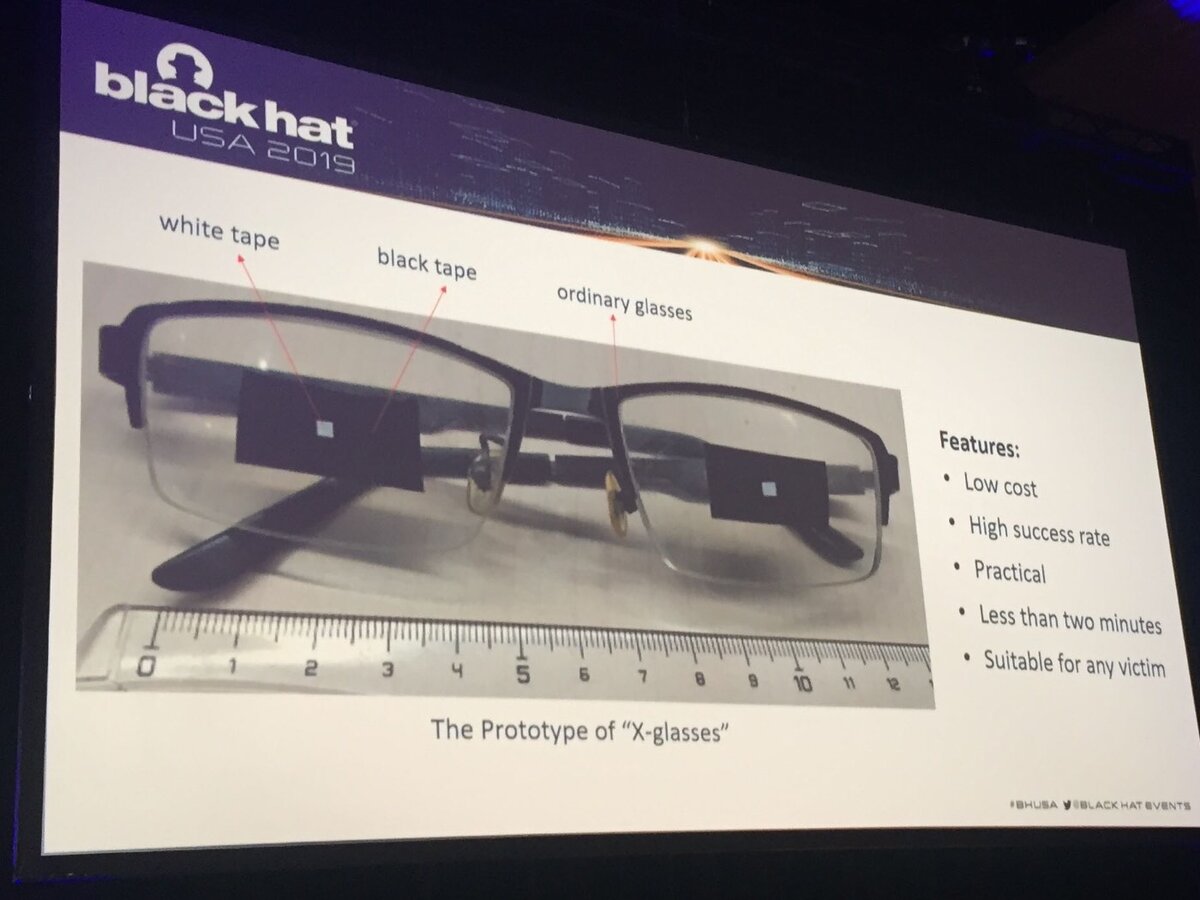 Как обмануть Face ID? Как обмануть Face ID?