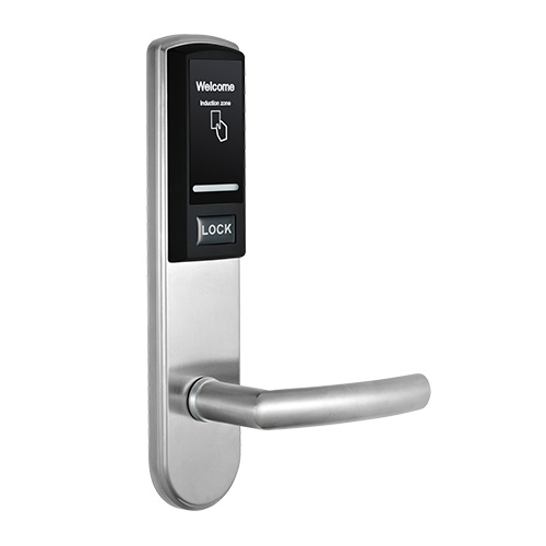 Электронный замок для гостиниц ZKTeco LH3000 с RFID считывателем Mifare