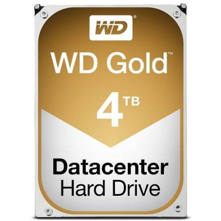 Жесткий диск Western Digital Gold WD4003FRYZ 4 ТБ