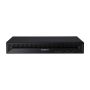Сетевой 8-канальный PoE-видеорегистратор Wisenet QRN-830S