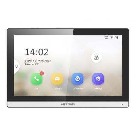 IP-видеодомофон HikVisioni DS-KH6350-WTE1 c Wi-Fi