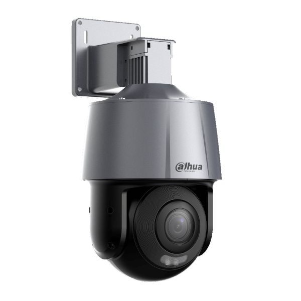Скоростная PTZ видеокамера 2Мп Full-color Dahua DH-SD3A200-GN-A-PV с ИИ
