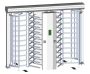 Двухпроходный полноростовой турникет Gotschlich Ecco 120 HD Stainless (6ELD3ABHC)