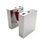 Турникет раздвижной ZKTeco FBL1022 Pro с биометрическими считывателями (со створками)