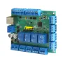 Плата сетевого IP-контроллера ProxWay PW-400 mod.23