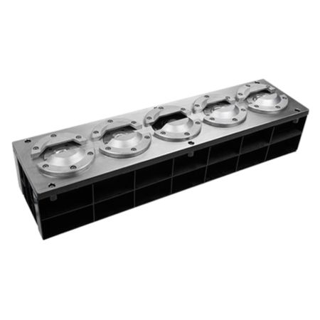 Стационарная система досмотра днища автомобиля Dahua DHI-XIS-C200