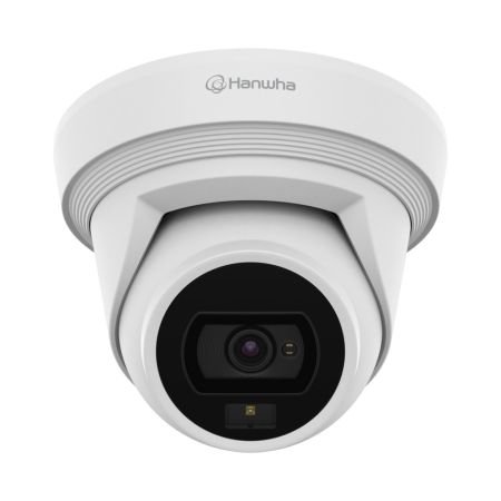 Антивандальная IP-видеокамера 8Мп Wisenet QNE-C9013RL с искусственным интеллектом