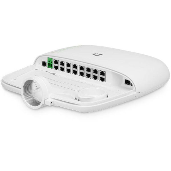 Универсальный всепогодный коммутатор Ubiquiti EdgePoint S16