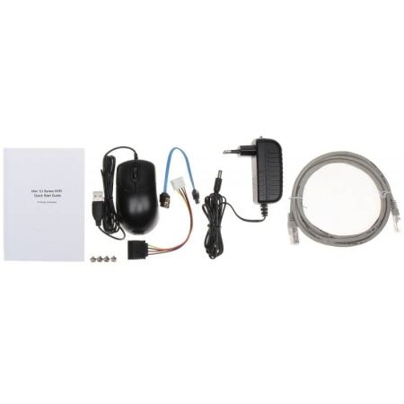 IP-видеорегистратор 4K 16-канальный Dahua DHI-NVR4116HS-4KS2