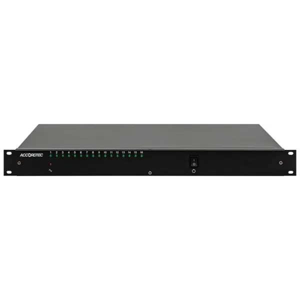 Источник стабилизированного питания AccordTec AT-12/150 Источник стабилизированного питания AccordTec AT-12/150