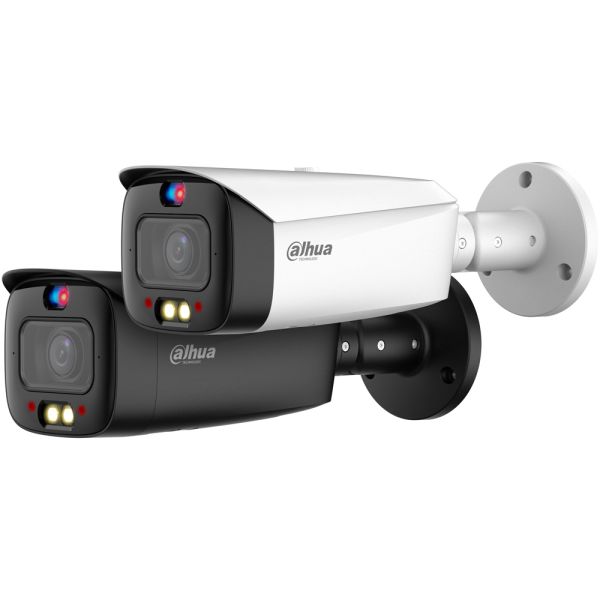 IP-видеокамера уличная Full-color 4Мп Dahua DH-IPC-HFW3449T1P-ZAS-PV-S5 с ИИ