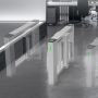 Центральный модуль распашного турникета ZKTeco SBTL520 без считывателей (со створками)