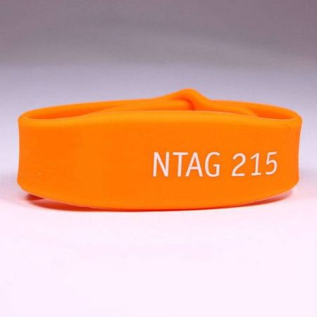 Силиконовый RFID-браслет Em-Marine (жен./дет.)