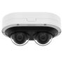 Мультисенсорная IP-видеокамера 2х 2Мп Wisenet PNM-7082RVD с 2-мя моторизованными объективами 3-6 мм