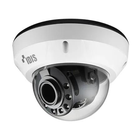 Купольная IP-видеокамера 5Мп IDIS DC-D4536HRX (3.0-13.5 мм) с обогревателем