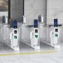 Турникет распашной Avix AV.SG.6635 для транспортных объектов